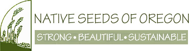 Native Seeds & Potted Plants McMinnville Oregon